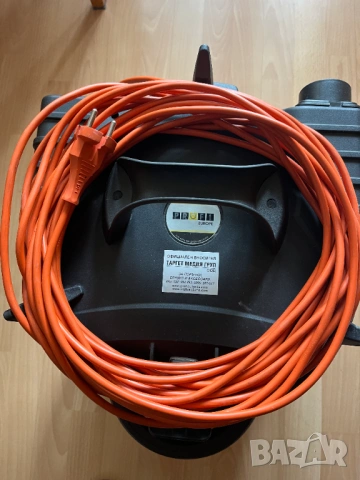 Професионална прахосмукачка PROFI 20.2, снимка 2 - Прахосмукачки - 53394796