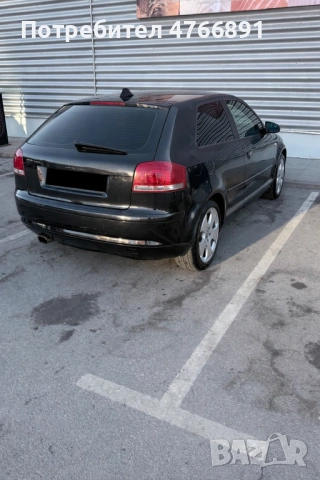 Audi A3 8P, снимка 4 - Автомобили и джипове - 53886315