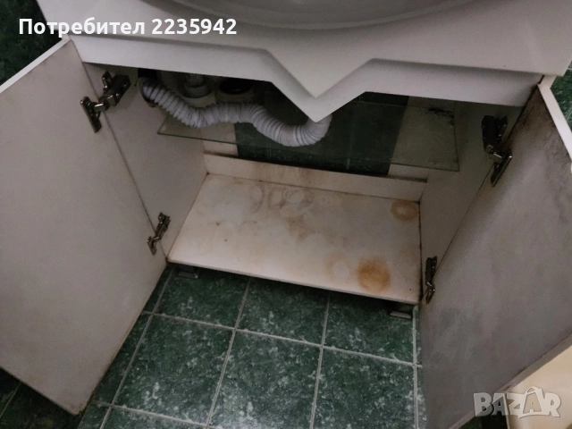 Горен и долен шкаф за баня, снимка 8 - Мивки - 52580892