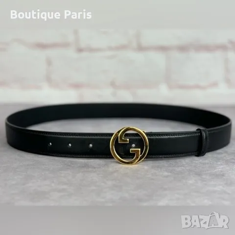 Gucci колан унисекс, снимка 2 - Колани - 50075970