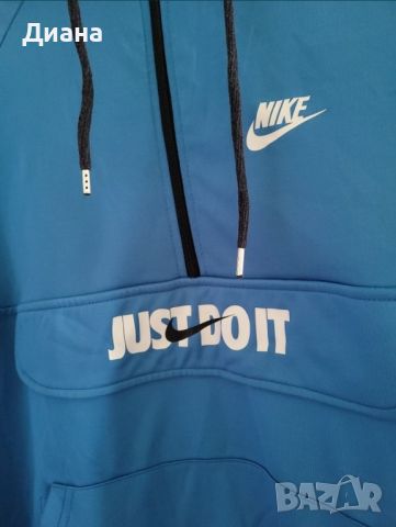 Мъжки суитшърт Nike, снимка 1 - Суичъри - 45928774