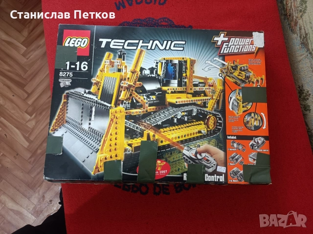 lego technik