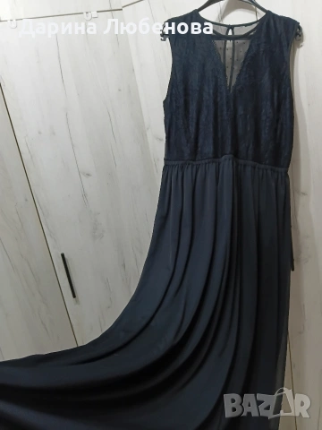 Официална дълга рокля