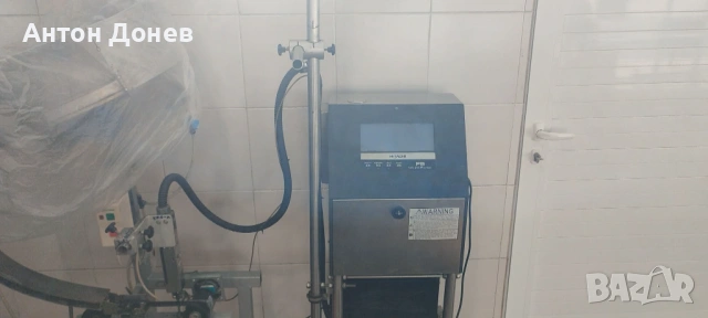 Принтер Хитачи, снимка 6 - Други машини и части - 53904717