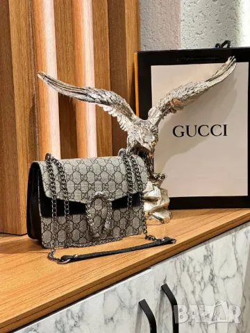 дамски чанти gucci , снимка 2 - Чанти - 46887176