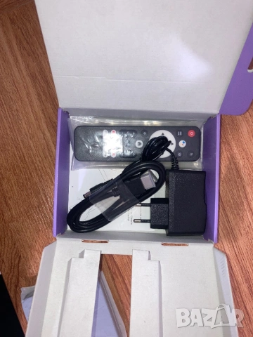 MORTAL T1s 2GB/16GB  Smart TV Box Android14 медиен плейър, снимка 5 - Плейъри, домашно кино, прожектори - 53367785