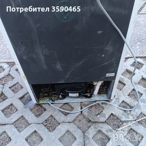 Малък хладилник, снимка 5 - Хладилници - 54177283