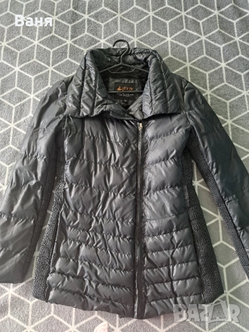 Дамско зимно яке