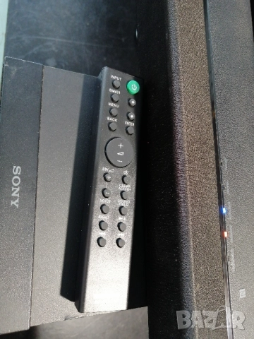 Soundbar SONY SA-CT180, снимка 12 - Аудиосистеми - 51533744