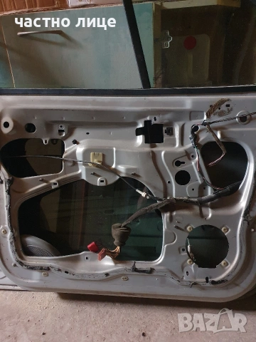 Шофьорска врата за Reno Scenic , снимка 2 - Части - 53922510