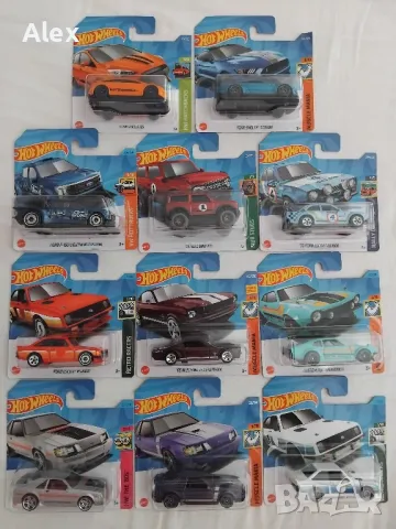 HotWheels колички, снимка 1 - Колекции - 47202058