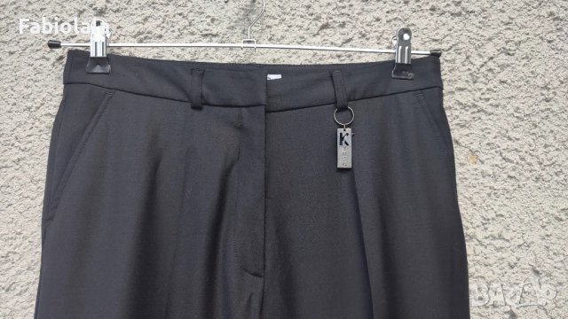 Kyuso trousers EU 38, снимка 7 - Панталони - 51718586