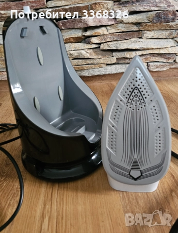 Ютия с парна станция / парогенератор, снимка 4 - Ютии - 52353185