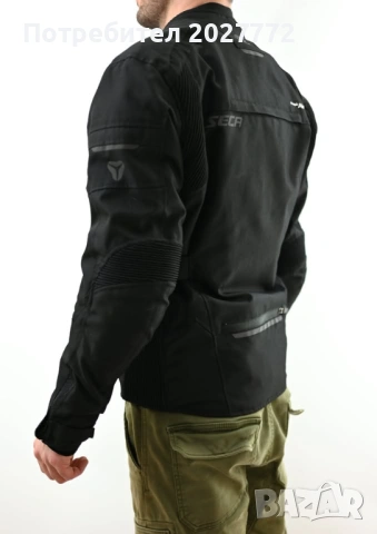 Текстилно мото яке за мотор размер S, снимка 3 - Спортна екипировка - 53483297