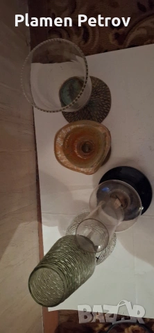 сет газени лампи и свещник , снимка 17 - Нумизматика и бонистика - 49115026