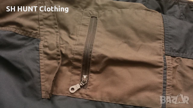 Mackenzie BEEWAX Pant размер 52 / L за лов риболов панталон със здрава материя - 1248, снимка 13 - Екипировка - 51081739