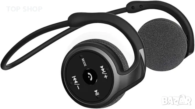 Bluetooth слушалки с MP3 плеар и FM радио EGRD SX-998, снимка 6 - MP3 и MP4 плеъри - 48487182