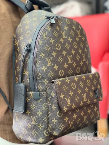 раници louis vuitton , снимка 6 - Раници - 48990063