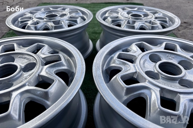 Джанти 4/100/13 Audi Volkswagen Seat, снимка 11 - Гуми и джанти - 51612741