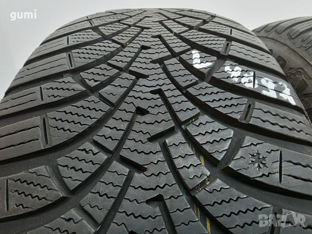 2бр зимни гуми 205/55/16 GOODYEAR L04692 