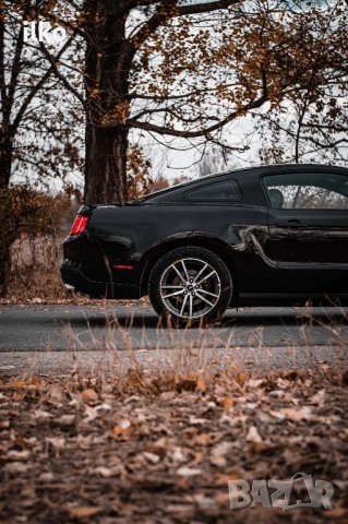 Ford Mustang v6 2012 3.7, снимка 3 - Автомобили и джипове - 53880281