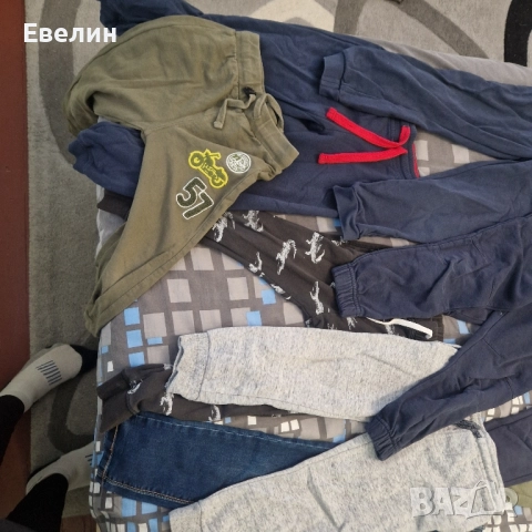 13 долнища за 5-6години, снимка 3 - Детски панталони и дънки - 51867740