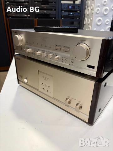 Sony TA-N80Es & Sony TA-E80Es Top, снимка 6 - Ресийвъри, усилватели, смесителни пултове - 52138728