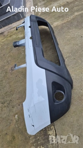 Предна броня Dacia Duster година 2009 2010 2011 2012 2013 2014 2015 2016 код 620220025R, снимка 3 - Аксесоари и консумативи - 52731755