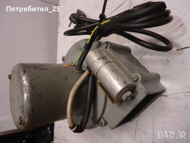Монофазна турбина за вентилация, снимка 3 - Електродвигатели - 45700396
