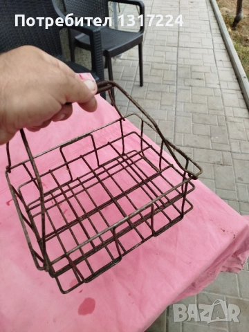 касетка с дръжка ****