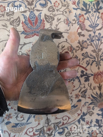 брадва,топор, снимка 3 - Антикварни и старинни предмети - 53844527