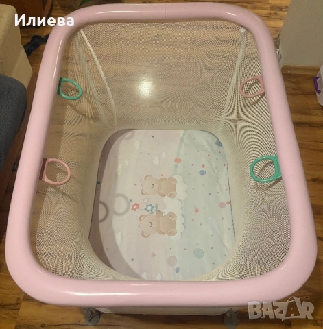 Кошара за игра Brevi, снимка 2 - Кошарки - 53736339