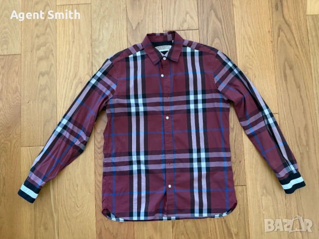 Риза Burberry размер L