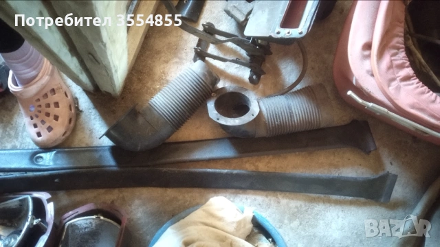 Moskvich 2140 части, снимка 15 - Автомобили и джипове - 38763796