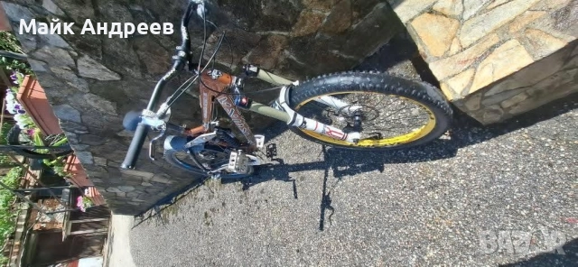 Продавам планинско Колело Kona , снимка 7 - Велосипеди - 52621005