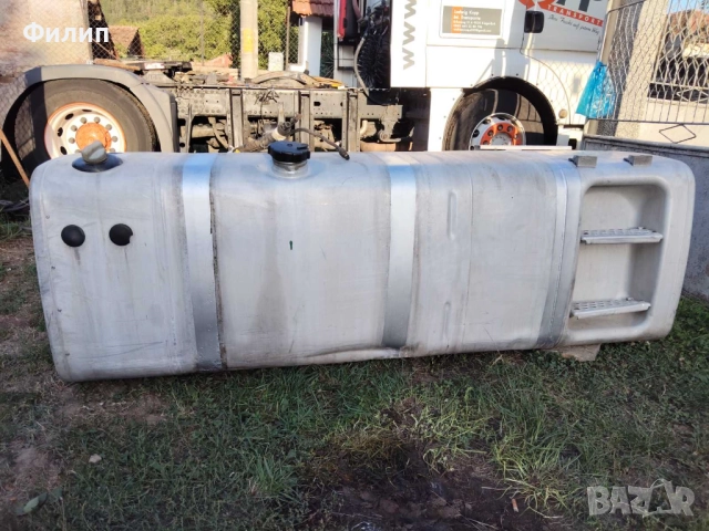 Резервоар за MAN TGX euro 5, снимка 2 - Камиони - 51597347
