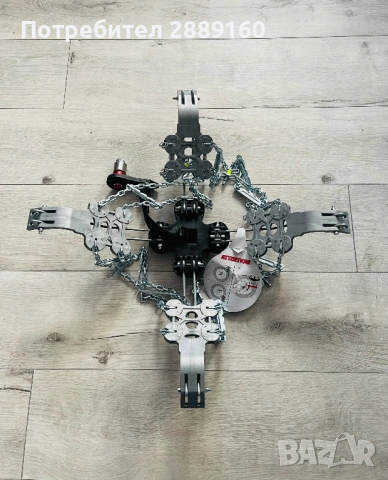 Оригинални висококачествети вериги Konig K-Summit K34, снимка 4 - Аксесоари и консумативи - 54185415