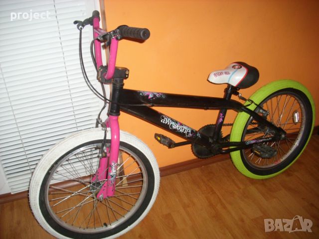 БМХ,BMX 20" Атрактивен детски велосипед,колело .Изгодно, снимка 6 - Детски велосипеди, триколки и коли - 45865467