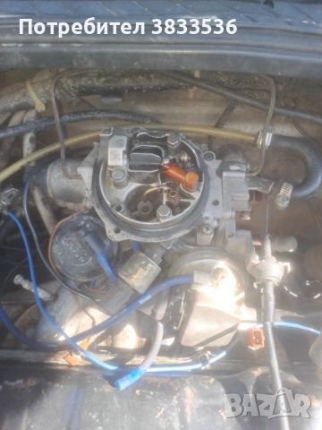 Pierburg 2E-E VW Golf & Jetta Mk2 ел.вакуумен карбуратор., снимка 6 - Части - 54274079