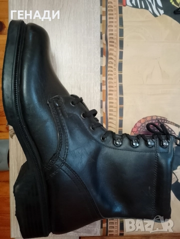 Оригинални български военни кубинки от социализма, номер 43, снимка 3 - Маратонки - 52594485