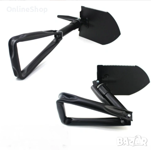 Сгъваема градинска лопата - 3в1, снимка 8 - Други инструменти - 53772526