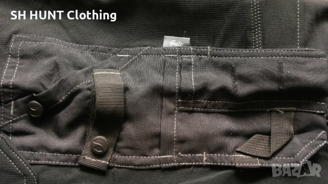 GESTO STRETCH Work Wear Trouser размер 58 / XXXL изцяло еластичен работен панталон W3-97, снимка 11 - Панталони - 51993667