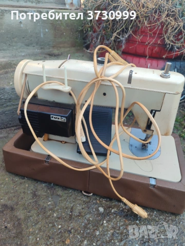Шевна машина Лучник 2бр , снимка 11 - Други машини и части - 53416303