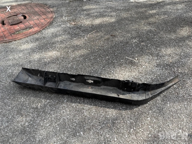 УСИЛЕНА ПРЕДНА СТОЙКА ЛЯВА ЗА ЛАДА НИВА 2121-5401120 НОВА ОРИГИНАЛНА, снимка 2 - Части - 53985836