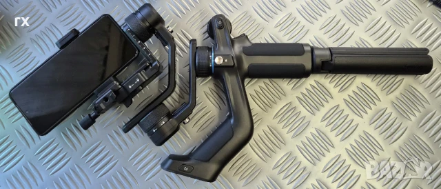 Feiyutech Scorp стабилизатор, снимка 7 - Чанти, стативи, аксесоари - 50761110