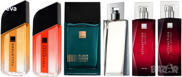 НАЛИЧНИ - парфюми и тоалетни води AVON, ORIFLAME, снимка 4 - Дамски парфюми - 31201024