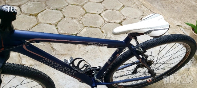 Drag  алуминиев велосипед 29, снимка 3 - Велосипеди - 31715483