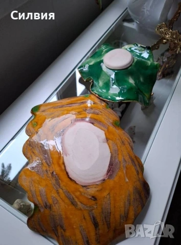 Арт изделия от керамика , снимка 5 - Декорация за дома - 53356030