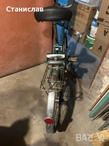 Сгъваемо колело/велосипед, снимка 2 - Велосипеди - 51252250
