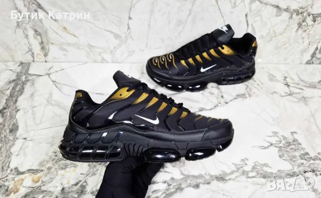 Мъжки маратонки Nike TN, снимка 13 - Маратонки - 48754584